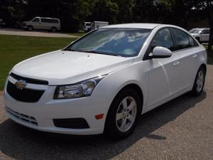  Chevrolet Cruze 1LT Auto Sedan