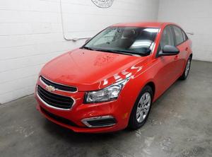  Chevrolet Cruze Limited LS For Sale In Odessa |