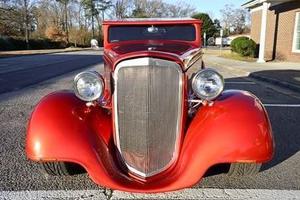  Chevrolet Custom Roadster