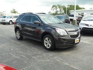  Chevrolet Equinox 1LT For Sale In Fort Scott | Cars.com