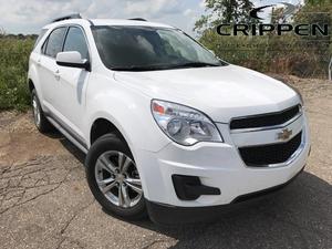  Chevrolet Equinox 1LT For Sale In Lansing | Cars.com