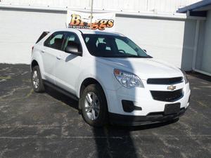  Chevrolet Equinox LS For Sale In Fort Scott | Cars.com