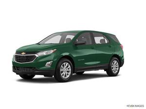  Chevrolet Equinox LS For Sale In Mentor | Cars.com