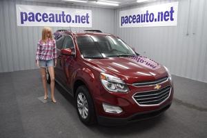  Chevrolet Equinox - LT