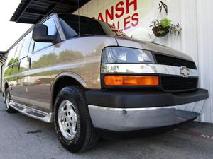  Chevrolet Express  Conversion Van For Sale In