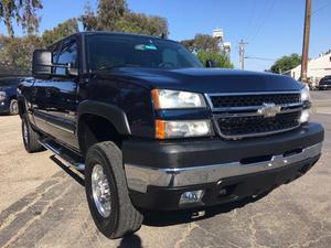  Chevrolet Silverado  H/D Crew Cab For Sale In