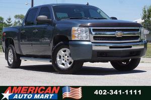  Chevrolet Silverado  LT Crew Cab For Sale In Omaha