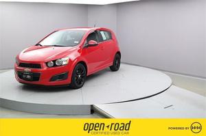  Chevrolet Sonic LT For Sale In Council Bluffs |