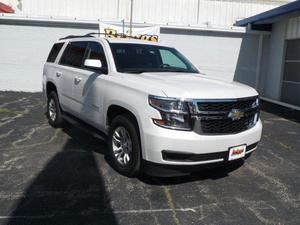  Chevrolet Tahoe LT For Sale In Fort Scott | Cars.com