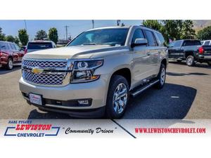  Chevrolet Tahoe LT For Sale In Lewiston | Cars.com