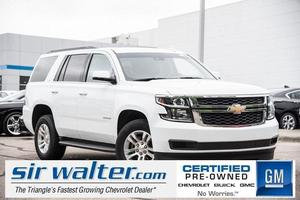  Chevrolet Tahoe LT For Sale In Raleigh | Cars.com