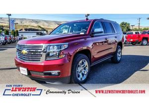  Chevrolet Tahoe Premier For Sale In Lewiston | Cars.com