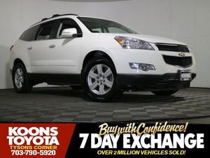  Chevrolet Traverse 2LT For Sale In Vienna | Cars.com