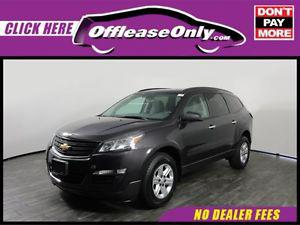  Chevrolet Traverse LS