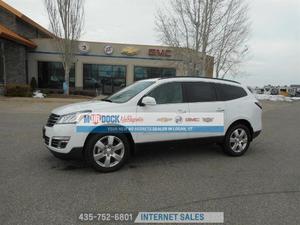  Chevrolet Traverse Premier For Sale In Logan | Cars.com
