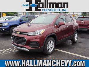  Chevrolet Trax AWD 4DR LT in Erie, PA