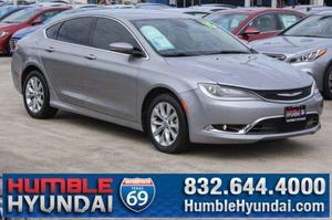  Chrysler 200 C For Sale In Humble | Cars.com