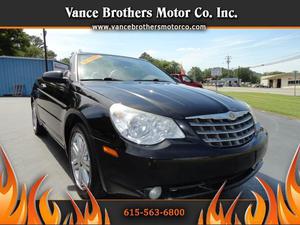  Chrysler Sebring Limited For Sale In Woodbury |