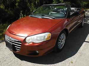  Chrysler Sebring Touring