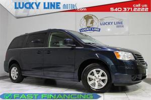  Chrysler Town & Country Touring For Sale In