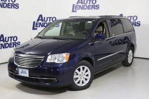  Chrysler Town & Country Touring For Sale In Lakewood |