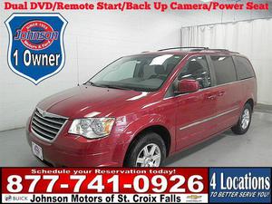  Chrysler Town & Country Touring For Sale In Saint Croix