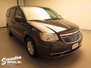  Chrysler Town & Country Touring For Sale In Vernon |