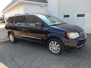  Chrysler Town & Country Touring-L For Sale In Jenison |