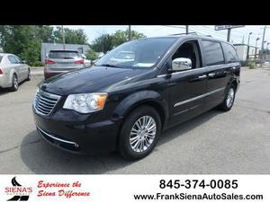  Chrysler Town & Country Touring-L For Sale In New