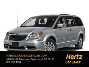  Chrysler Town & Country Touring in Englewood, CO