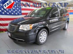  Chrysler Town and Country Touring - Touring 4dr