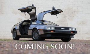  DeLorean DMC-12 "Back to the Future" Ca - Stage 2