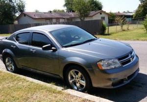  Dodge Avenger