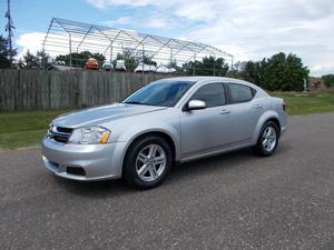  Dodge Avenger SXT - SXT 4dr Sedan