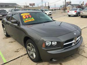  Dodge Charger - SE 4dr Sedan