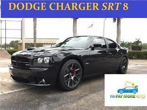 Dodge Charger SRT8