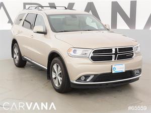  Dodge Durango Limited For Sale In St. Louis | Cars.com