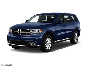  Dodge Durango SXT - AWD SXT 4dr SUV