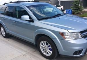  Dodge Journey