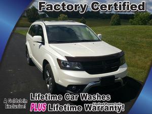  Dodge Journey Crossroad For Sale In Latham | Cars.com