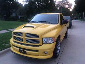  Dodge Ram  Rumble Bee