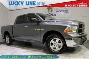  Dodge Ram  SLT For Sale In Fredericksburg |