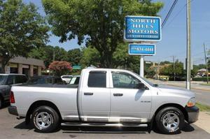  Dodge Ram  ST Quad Cab For Sale In Raleigh |