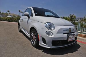  FIAT 500 Abarth - Abarth 2dr Hatchback