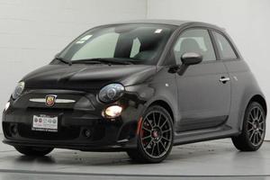  FIAT 500C Abarth For Sale In Evanston | Cars.com