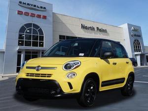  FIAT 500L Trekking - Trekking 4dr Hatchback