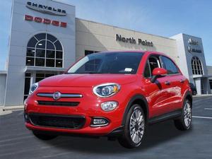  FIAT 500X Lounge - Lounge 4dr Crossover