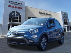  FIAT 500X Trekking - Trekking 4dr Crossover