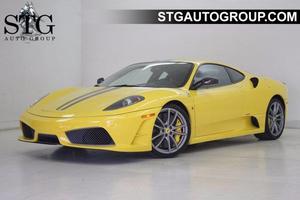  Ferrari 430 Scuderia - 2dr Coupe