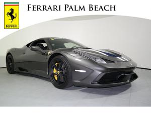 Ferrari 458 Speciale in West Palm Beach, FL